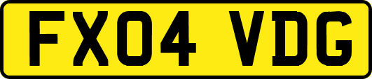 FX04VDG
