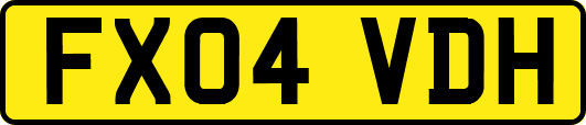 FX04VDH