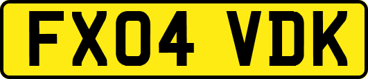 FX04VDK