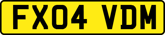 FX04VDM
