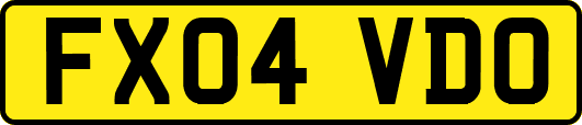 FX04VDO