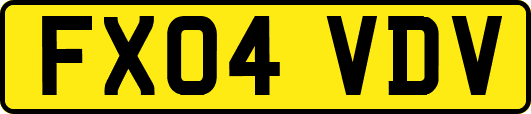 FX04VDV