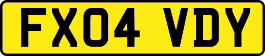FX04VDY