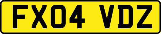 FX04VDZ