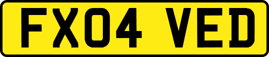 FX04VED