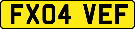 FX04VEF
