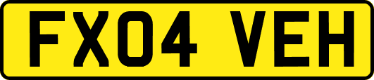 FX04VEH