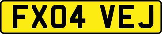FX04VEJ