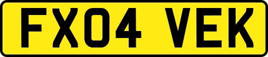 FX04VEK