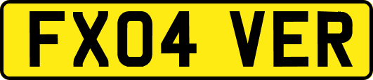 FX04VER