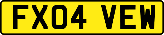 FX04VEW