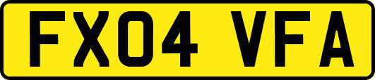 FX04VFA