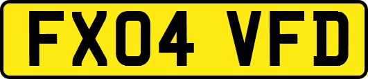 FX04VFD
