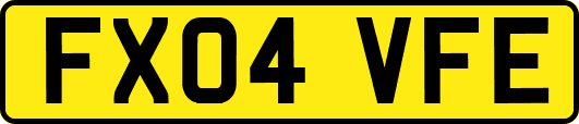 FX04VFE