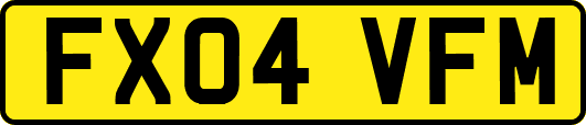 FX04VFM