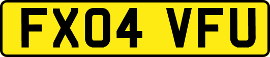 FX04VFU