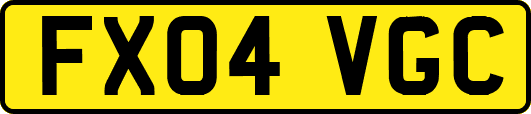 FX04VGC