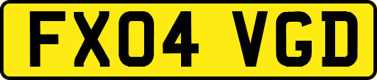 FX04VGD