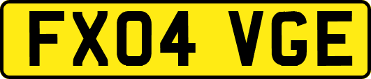 FX04VGE