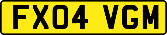 FX04VGM