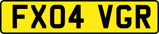 FX04VGR