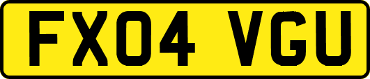 FX04VGU