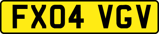 FX04VGV