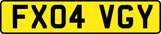 FX04VGY