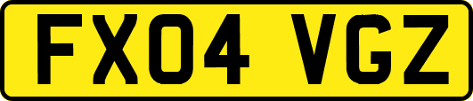 FX04VGZ