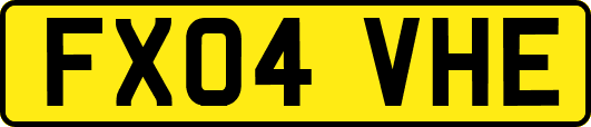 FX04VHE