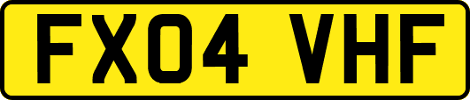 FX04VHF