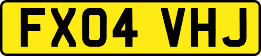 FX04VHJ
