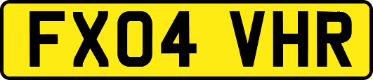 FX04VHR