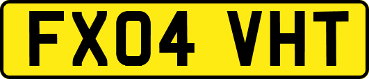 FX04VHT