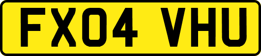 FX04VHU