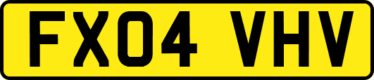 FX04VHV