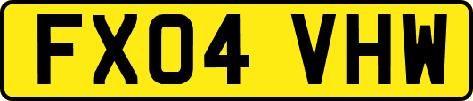 FX04VHW