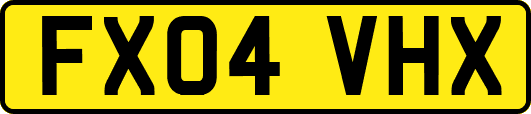 FX04VHX