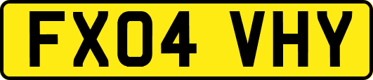 FX04VHY