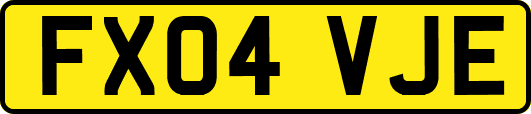 FX04VJE