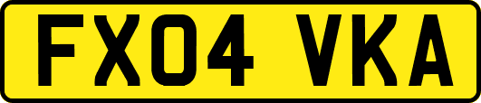 FX04VKA