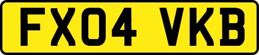 FX04VKB