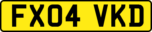 FX04VKD