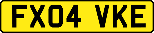FX04VKE