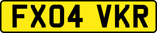 FX04VKR