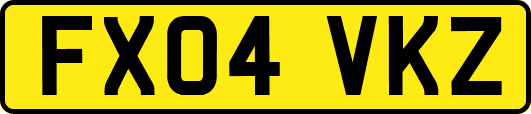 FX04VKZ