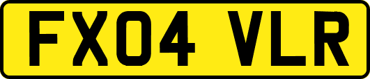 FX04VLR