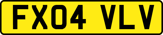 FX04VLV