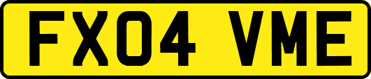 FX04VME