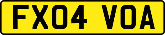 FX04VOA